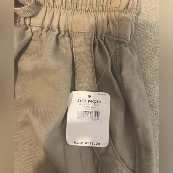 ✨HOST PICK✨Free People/Free People Movement Halfzies Pants. NWT - Picture 5 of 9